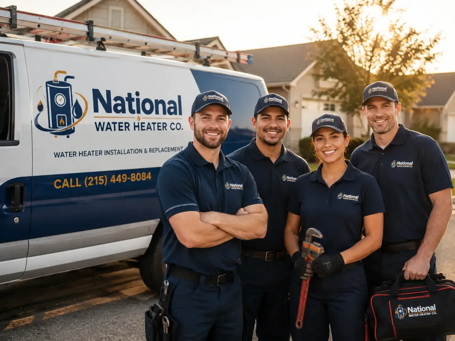 Water Heater Installation company in Montgomeryville, PA